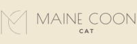 mainecoon cat logo